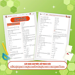 Chinh phục 8+ luyện thi vào lớp 10 môn Toán theo chủ đề (sách ôn luyện cho các bộ sách giáo khoa mới)