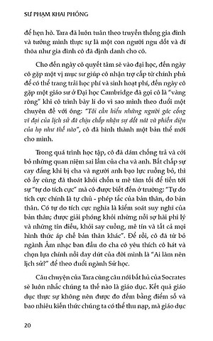 Sư Phạm Khai Phóng - Thế Giới, Việt Nam Và Tôi - Bìa Cứng