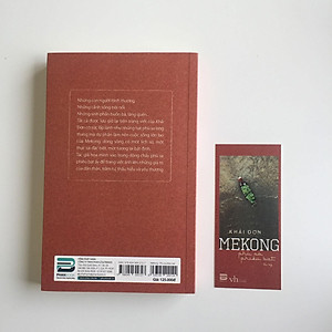 Sách Mekong - Phù Sa Phiêu Bạt