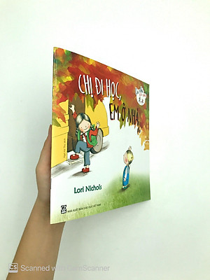 Có Chị Có Em - Chị Đi Học, Em Ở Nhà