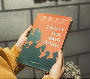 Sách Tâm Lý Học Đám Đông (Tái Bản 2018)