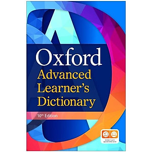 Sách Oxford Advanced Learner's Dictionary : Paperback - 10th Edition (With 1 Year's Access To Both Premium Online And App)