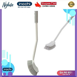 CHỔI CỌ TOILET ĐẦU CONG KIRE