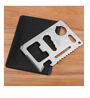  Bộ dụng cụ sinh tồn SOS hộp đỏ - Hàng chính hãng 