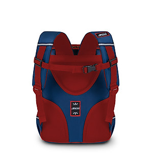 Balo học sinh chống gù Xbags Universe – Balo tiểu học siêu nhẹ thiết kế hiện đại cao cấp chính hãng XB3102