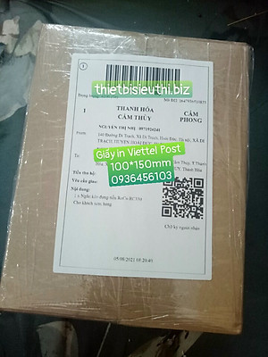 Máy in tem mã vạch Xprinter XP-420B - Hàng nhập khẩu 