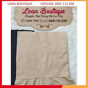 Quần gen bụng chống cuộn giảm mỡ bụng cao cấp S156