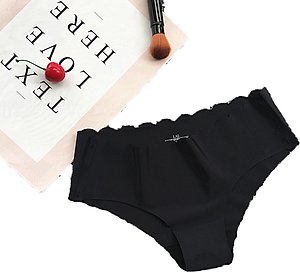 Combo 5 Quần chip nữ, quần lót su không đường may cạp viền sóng gợi cảm - DN1033