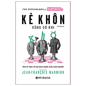 Kẻ Khôn Cũng Có Khi Khờ - Jean Frangois Marmion