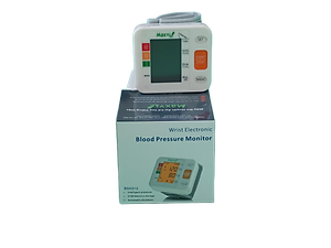 Máy đo huyết áp cổ tay kỹ thuật số Tiếng Việt - Maxvi BSX312 (X3)