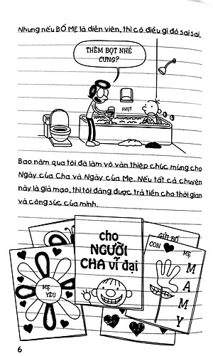 Nhật Ký Chú Bé Nhút Nhát - Tập 11: Cược Gấp Đôi (Tái Bản)