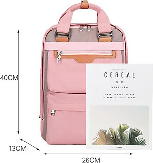 Ba lô nữ thời trang cao cấp phong cách mới