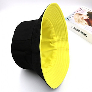 Mũ Tai Bèo Bucket Trơn