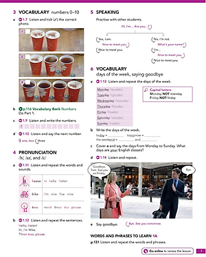 English File: Beginner: Student's Book 4th Edition And Student Resource Centre Pack