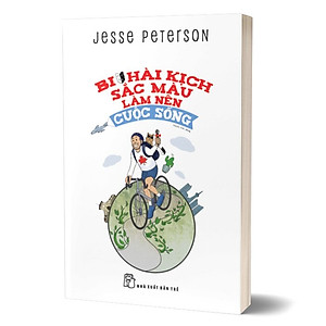 Bi Hài Kịch Sắc Màu Làm Nền Cuộc Sống