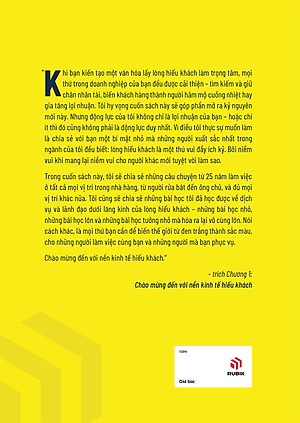 Sách Dịch Vụ Vượt Mong Đợi