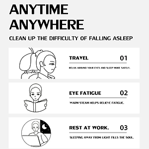 Máy massage mắt nóng và lạnh công nghệ 3Dsuit và VibWave. Thương hiệu Philips Hà Lan cao cấp PPM3101E - Dung lượng pin: 600mAh - HÀNG NHẬP KHẨU