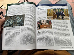 (Số 79) (In màu toàn bộ) TẠP CHÍ PHƯƠNG ĐÔNG – Nhiều tác giả – Viện Nghiên cứu Phát triển Phương Đông