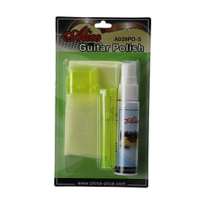 Bộ Vệ Sinh đàn guitar Alice A039POS 