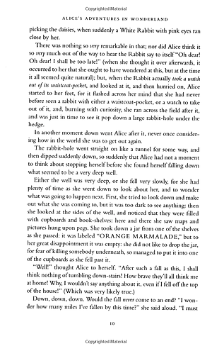 Alice's Adventures in Wonderland and Through the Looking-Glass (Penguin Classics)