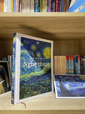 DK Art - Bách Khoa Thư Về Nghệ Thuật