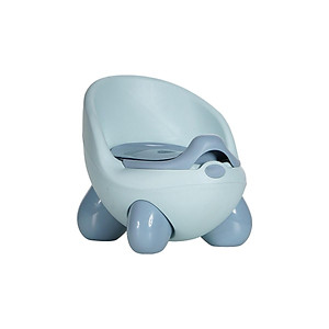 Bô ngồi vệ sinh cho bé cao cấp,  giao màu ngẫu nhiên - Hàng chính hãng