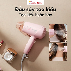 Máy sấy tóc Philips BHC010 - Hàng chính hãng