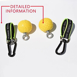 Bóng Cầm Tay Kéo Xà Đa Năng Tăng Sức Mạnh Cánh Tay