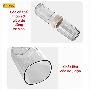 Hộp Đựng Bàn Chải Đánh Răng Đồ Dùng Du Lịch (Cao Cấp) - Hôp Đựng Kem Đánh Răng Du Lịch Phượt Dã Ngoại Văn Phòng