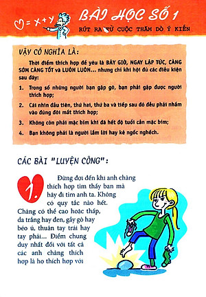 Sách Cẩm Nang Bỏ Túi Cho Tình Yêu