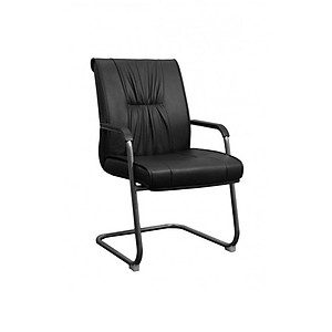 Ghế văn phòng chân quỳ bọc da SMLIFE Ula