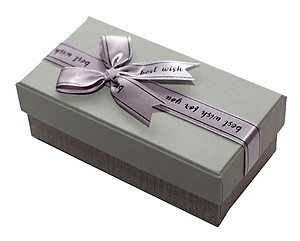 Hộp Quà Chữ Nhật Phượng Hoàng C028 - 12 x 6 x 4 cm - Giao mẫu ngẫu nhiên