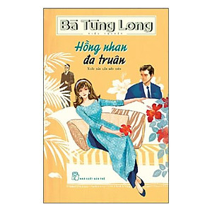 Sách Hồng Nhan Đa Truân (Bà Tùng Long)