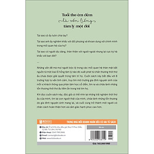 Sách Tuổi thơ êm đềm là vốn liếng tâm lý một đời