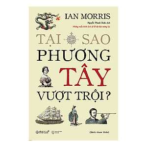 Tại Sao Phương Tây Vượt Trội