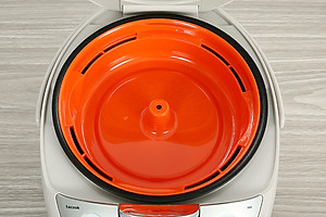 Nồi Cơm Điện Tử Tiger JAX-S18W - 1.8L - Hàng Chính Hãng