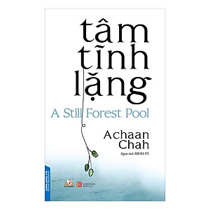 Sách Tâm Tĩnh Lặng