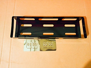 Kệ dán tường đa năng thép sơn tĩnh điện - Henrysa