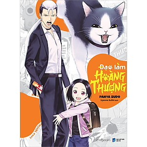 Sách Đạo Làm Hoàng Thượng