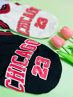 ÁO CHICAGO SANG XỊN DÀNH CHO THÚ CƯNG CHÓ MÈO