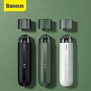 Hút Bụi Baseus A2 Car Vacuum Cleaner Mini Handheld Auto Vacuum Cleaner with 5000Pa Powerful Suction For Home Car Office