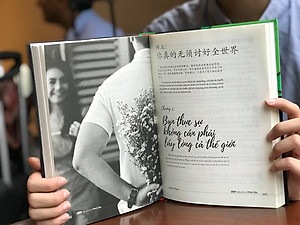 Sách- Combo 2 sách 999 bức thư viết cho chính mình song ngữ Trung việt có phiên âm MP3 nghe+Bài Tập Củng Cố Ngữ Pháp HSK – Cấu Trúc Giao Tiếp & Luyện Viết HSK 4-5 Kèm Đáp Án +DVD tài liệu