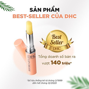 Son dưỡng môi DHC Lip Cream 1,5g