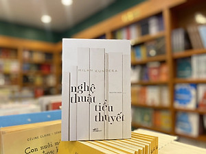 Nghệ Thuật Tiểu Thuyết - Milan Kundera - Nguyên Ngọc dịch - (bìa mềm)