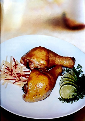 Sách Món Ăn Được Ưa Thích - Món Gà, Vịt (Tái Bản)