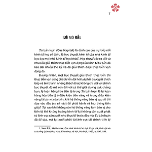 Vấn đề của kinh tế đương đại - Góc nhìn tư bản luận