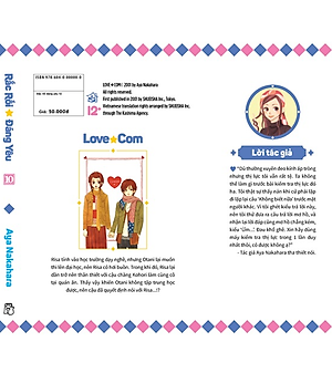 Rắc Rối Đáng Yêu - Love☆Com