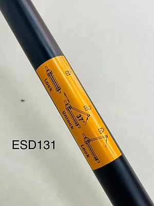 Chân Micro Soundking DD058B ESD131 Tripod Có Boom Điều Chỉnh Cao Giá Đỡ Mic Livestream - Hàng Chính Hãng