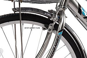 Xe đạp đường phố Thống Nhất GN05-26, 27in - Hàng chính hãng