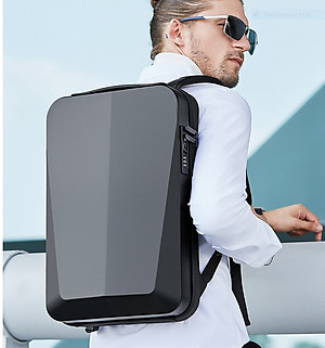 Balo laptop công nghệ, khóa số chống trộm chống rạch chống nước cao cấp phong cách mới